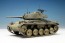1/35 WORLD OF TANKS American Light Tank Chaffee, PLZ95045, by PLATZ