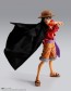 Bandai IMAGINATION WORKS Monkey D. Luffy, BAC21252, by BANDAI