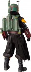 Medicom Toy MAFEX Boba Fett (Recovered Armor), MED72010, by MEDICOM TOY