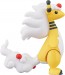 TAKARA TOMY Pokemon Moncolle Mega Ampharos, TAK90772, by TAKARA TOMY