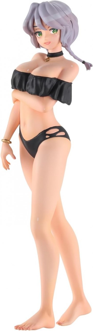 Hasegawa 1/12 12 Egg Girls Collection No.41 Sasha Ilyushina (Bikini), HAS27409, by HASEGAWA