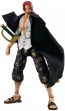 MegaHouse Variable Action Heroes ONE PIECE Red-Haired Shanks Ver.1.5, MEG40838, by MEGAHOUSE