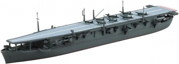 Aoshima 1/700 WL Japan Navy Aircraft Carrier Shiunta plastic kit , AOS45220, by AOSHIMA
