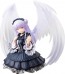 CHARA-ANI 1/7 Angel Beats!: Kanade Tachibana Key 20th Anniversary Gothic Lolita Ver. PVC  , CAA01596, by CHARA-ANI