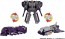TAKARA TOMY Transformers Dramatic Capture Series Triple Takeover, TAK57416, by TAKARA TOMY