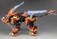 Kotobukiya ZOIDS 1/72 LIGER ZERO SCHNEIDER MARKING PLUS VER. , KBY12978, by KOTOBUKIYA