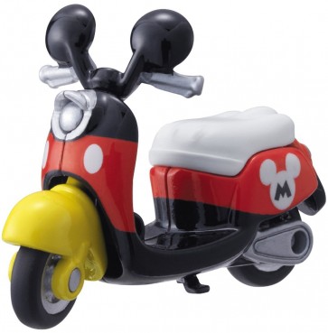 TAKARATOMY Tomica Disney Motors DM-13 Chim Chim Mickey Mouse , TAK02907, by TAKARATOMY