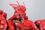 Bandai FORMANIA EX Sazabi , BAN61011, by BANDAI