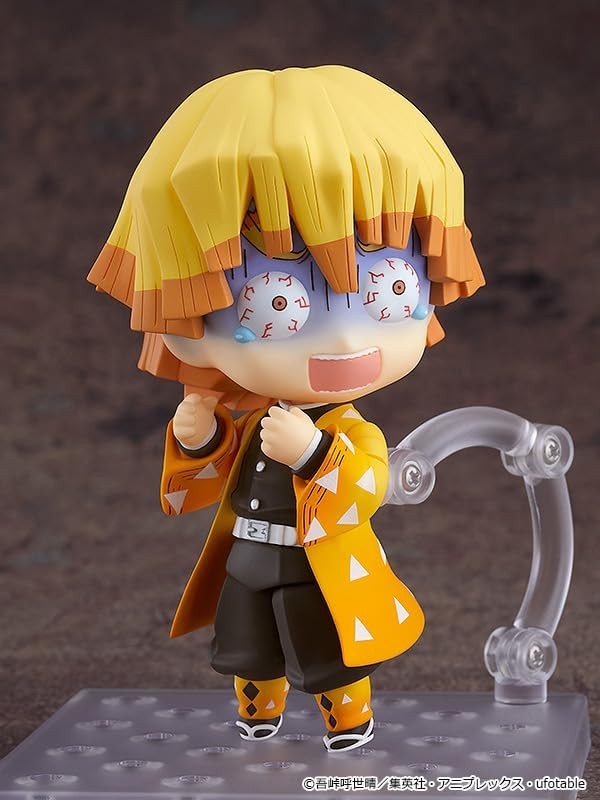 Good Smile Company Nendoroid Zenitsu Agatsuma (Demon Slayer