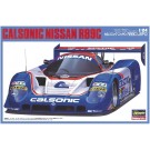 HASEGAWA 1/24 CALSONIC NISSAN R89C (JSPC) , HAS02450, by HASEGAWA