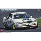 Hasegawa 1/24 Trust Corolla Levin AE101  , HAS04638, by HASEGAWA