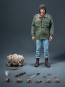 three zero 1/6 John Rambo (Field Jacket), THZ16859, by three zero