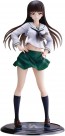 Wave 1/7 Dream Tech Shiho Nishizumi [Oarai Girl] (Girls und Panzer: Great Tankery Operation!), WAV11928, by WAVE