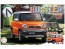 Fujimi 1/24 Car NEXT Series No.2 Suzuki Hustler (Passion Orange) Special Version (with Nipper)  , FUJ66103, by FUJIMI