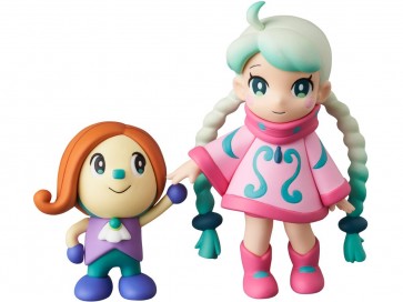 Medicom Toy UDF Doraemon: Nobita's Earth Symphony Mikka & Chappeku, MED57702, by MEDICOM TOY