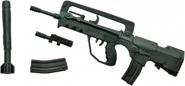 TOMYTEC 1/12 LittleArmory LA038 FA-MAS G2 Type  , TMT88367, by TOMYTEC