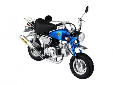 1/12 Honda Monkey Custom Takegawa Ver.1, AOS05220, by AOSHIMA