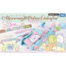 TAKARA TOMY Sumikkogurashi Mokomoji Olina Colorful  , TAK32790, by TAKARA TOMY