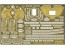Fujimi Chibi-Maru Kantai Series No.１ EX-2 Chibi-Maru Kantai Japanese battleship Yamato (with Etching And Wooden Deck), FUJ23166, by FUJIMI