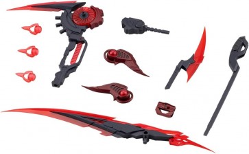 Kotobukiya Heavy Weapon Unit 70 Evil Scythe Black Ver., KBY84715, by KOTOBUKIYA