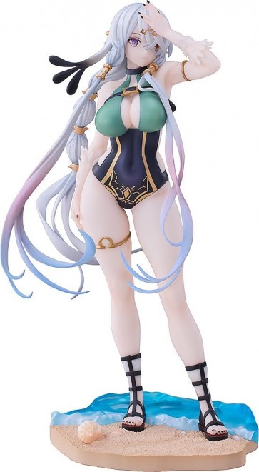 Solarain 1/7 Atelier Ryza: Ever Darkness & the Secret Hideout: Lila Decyrus: Swimsuit Ver., SOL82479, by Solarain