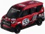 TAKARA TOMY Tomica Mitsubishi Delica Mini Tomica 55th Anniversary Edition, TAK23078, by TAKARA TOMY