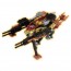 TAKARA TOMY ZW40 ZOIDS WILD REMODELING WEAPON GRAVITY CANNON UNIT  , TAK54006, by TAKARA TOMY