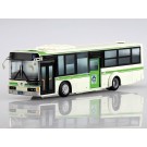 Aoshima 1/80 Working Vehicle No.2 MITSUBISHI FUSO MP37 AERO STAR (OSAKA CITY BUS)  , AOS57254, by AOSHIMA