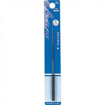 Mineshima Japan Craft file round, MNSI-26, by MINESHIMA