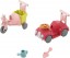 Epoch Sylvanian Families - Tricycle & Car Set  , EPC77107, by Epoch