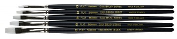 Gaianotes BFS 01 Flat brush set , GAI11107, by Gaianotes
