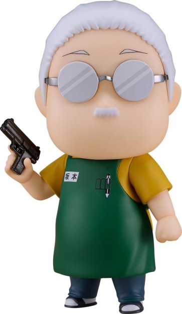 Good Smile Company Nendoroid Taro Sakamoto [Basic] (Sakamoto Days), GSC07189, by GOOD SMILE COMPANY