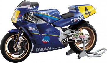 Hasegawa 1/12 Yamaha YZR500 (0WA8) Sonauto Yamaha 1989, HAS17683, by HASEGAWA
