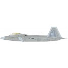 Platz 1/144 US Air Force F-22 Raptor Interceptor Mission, PLZ89882, by PLATZ