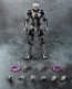 three zero 1/6 FigZero ULTRAMAN Suit Zoffy Stealth Version (ULTRAMAN Final Season), THZ16484, by three zero