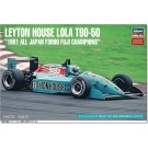 Hasegawa 1/24 Leighton House Lola T90-50 1991 All Japan F3000 Fuji Champions, HAS06434, by HASEGAWA