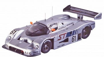 Hasegawa 1/24 Sauber  Mercedes C9 , HAS03068, by HASEGAWA