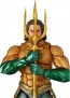 Medicom Toy MAFEX Aquaman (Gold & Green Suit), MED72676, by MEDICOM TOY
