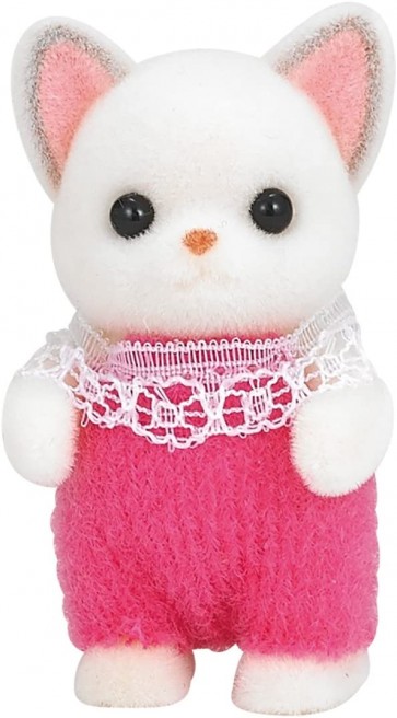 Epoch Sylvanian Families I-107 Chihuahua Baby  , EPC47523, by Epoch