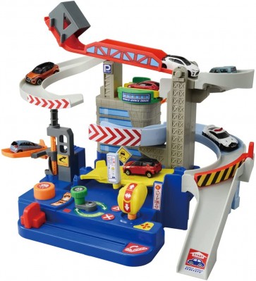 TAKARA TOMY You Drive! Tomica Exciting Drive, TAK54648, by TAKARA TOMY