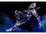 three zero 1/6 Fig Zero Ultraman Suit Tiga Sky Type, THZ27246, by three zero