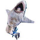 three zero 1/6 FigZero Ebisu (Heiwa Sharks Mascot Version) (Dorohedoro), THZ16439, by three zero