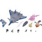 Bandai ROBOT Damashii (SIDE MS) The 08th MS Team Optional Parts Set 03 ver. A.N.I.M.E., BAC39974, by BANDAI