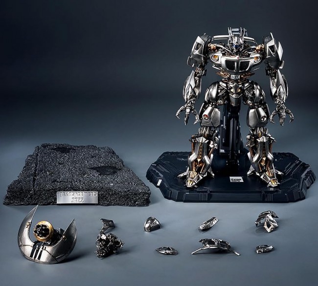 three zero DLX Jazz (DX Version) (Transformers) japan NEW