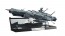 Bandai 1/2000 Kikan Taizen Earth Federation Andromeda-class 1st Ship Andromeda , BAN92510, by BANDAI