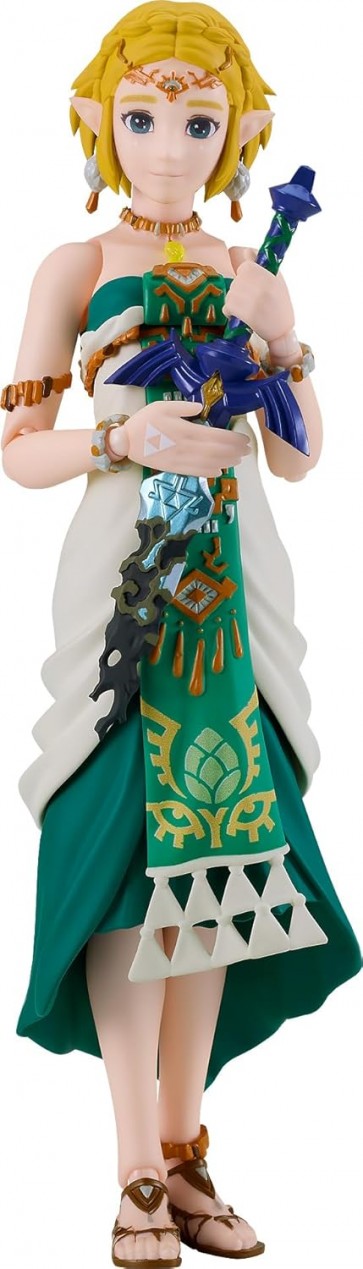 Good Smile Company figma Zelda: Tears of the Kingdom ver. (The Legend of Zelda: Tears of the Kingdom), GSC00326, by GOOD SMILE COMPANY