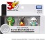 TAKARA TOMY Pokemon 30th Anniversary Moncolle Journey Set of 3 Unova Region, TAK96606, by TAKARA TOMY
