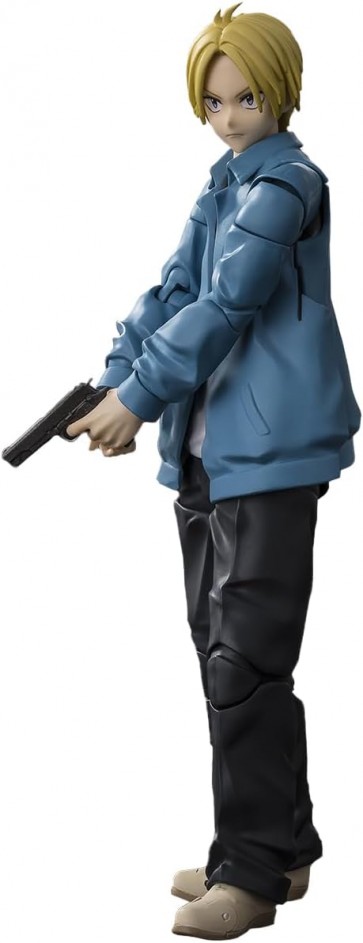 Bandai S.H.Figuarts Asakura Shin, BAC73923, by BANDAI
