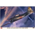 Hasegawa 1/32 Mitsubishi A6M5 Type Zero Fighter Model 52 "Night Fighter"  , HAS82526, by HASEGAWA