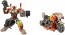 TAKARA TOMY TL-39 Transformers Legacy Crash Bar, TAK09583, by TAKARA TOMY
